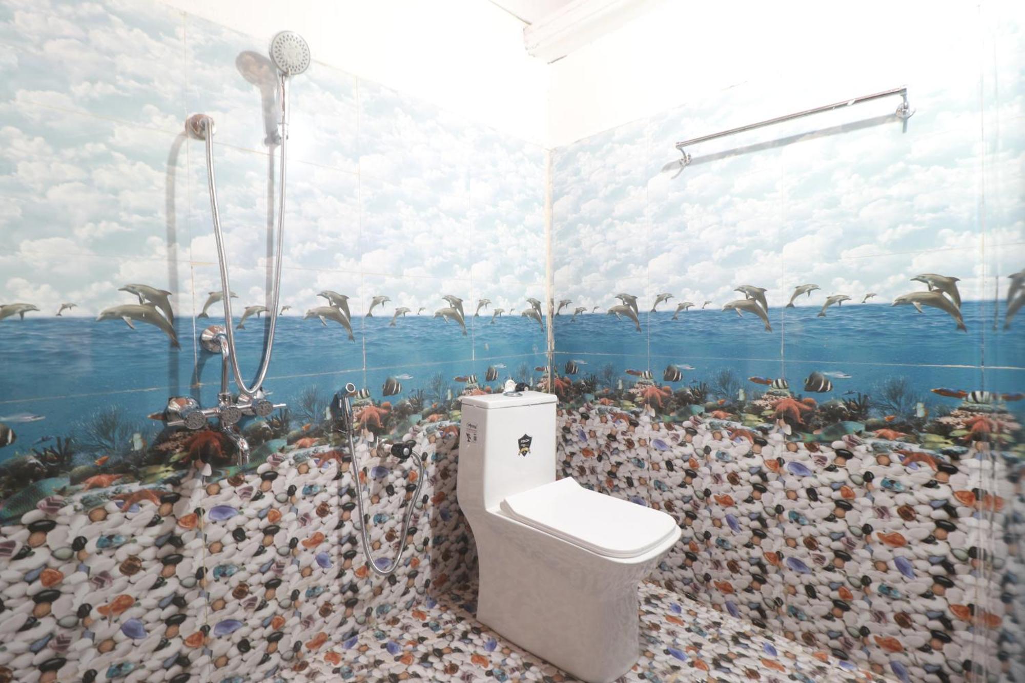 Flintstone Home Kushālnagar المظهر الخارجي الصورة