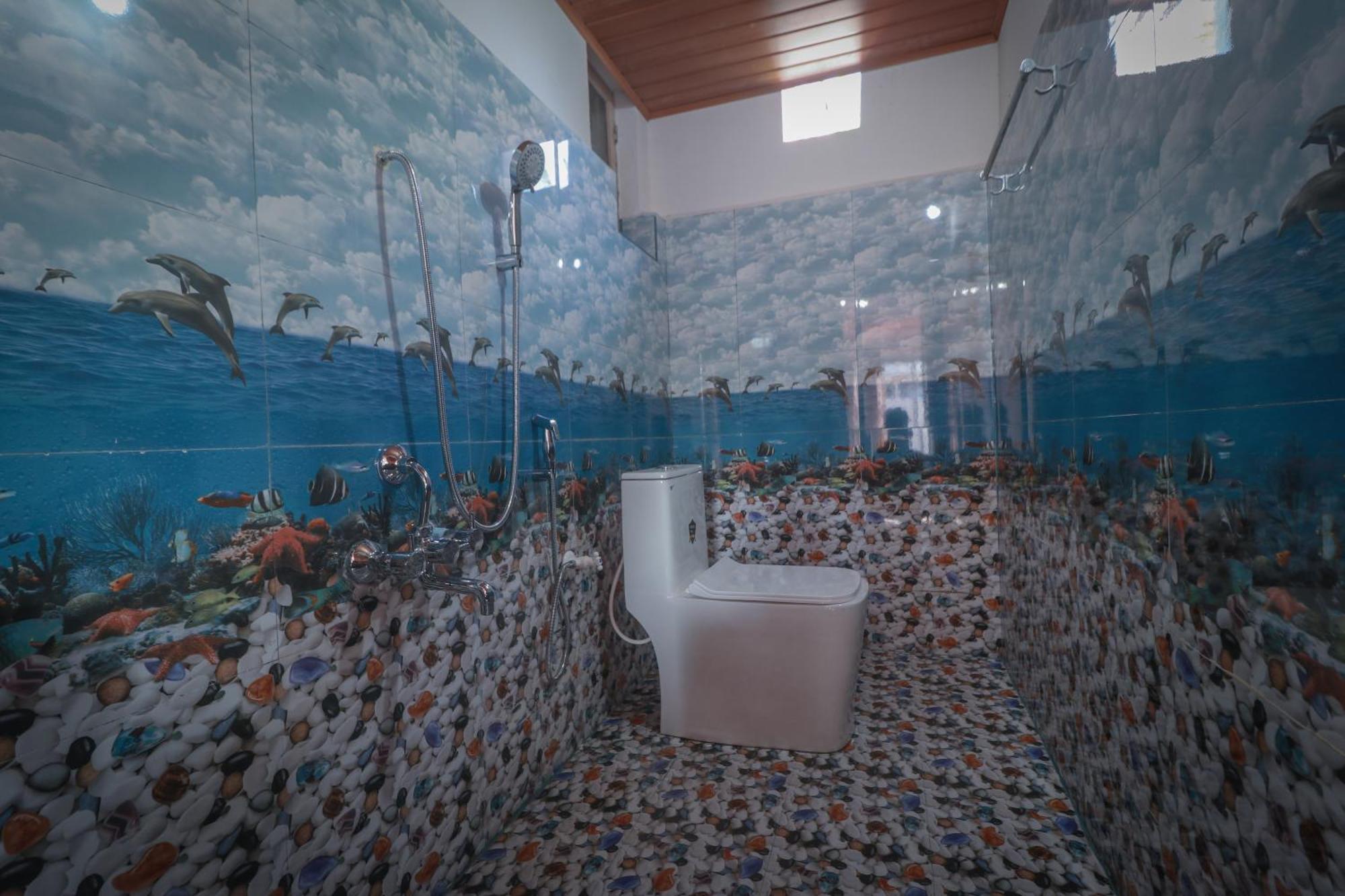 Flintstone Home Kushālnagar المظهر الخارجي الصورة