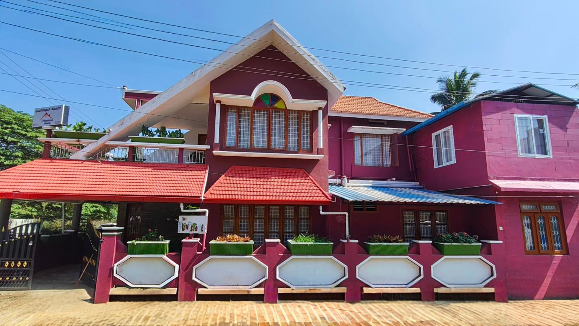 Flintstone Home Kushālnagar المظهر الخارجي الصورة